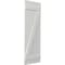 Ekena Millwork Americraft 4-Board (2 Batten) Wood Spaced Board-n-Batten Shutters w/ Z-Bar, ARW102SB415X77STH, PR ARW102SB415X77STH - alternate 9